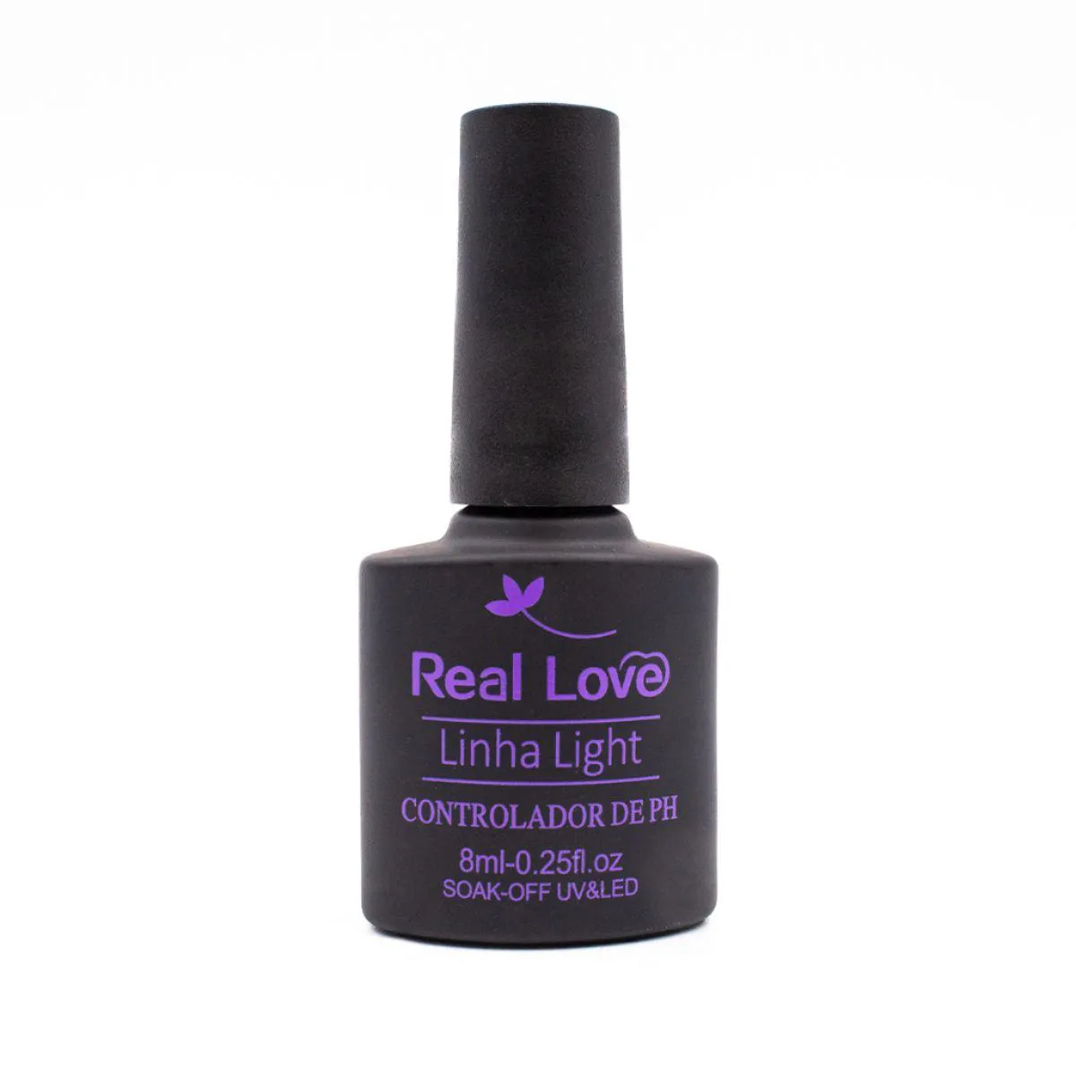 DESIDRATADOR CONTROLADOR DE PH LINHA LIGHT 8ML - REAL LOVE