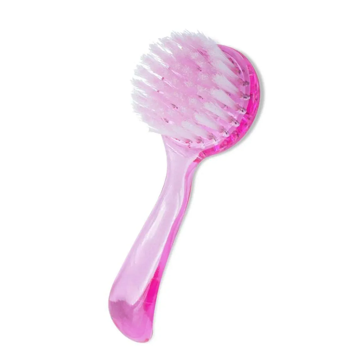 ESCOVA PARA UNHAS LIMPEZA DE UNHA MANICURE PEDICURE