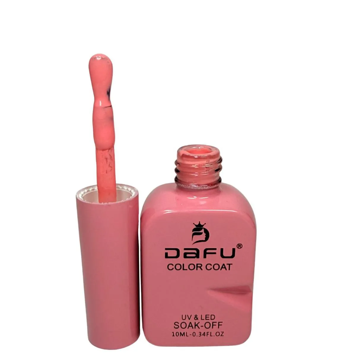 ESMALTE GEL COLOR COAT LED/UV COR M014 10ML  - DAFU