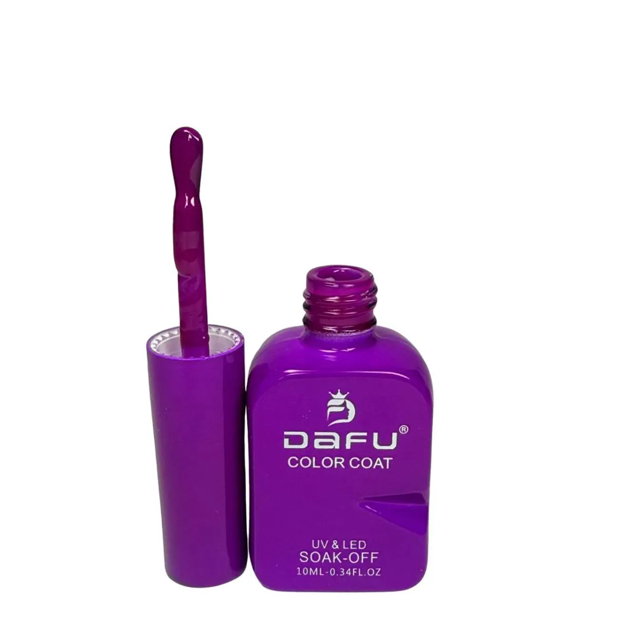 ESMALTE GEL COLOR COAT UV/LED COR M047 10ML  - DAFU
