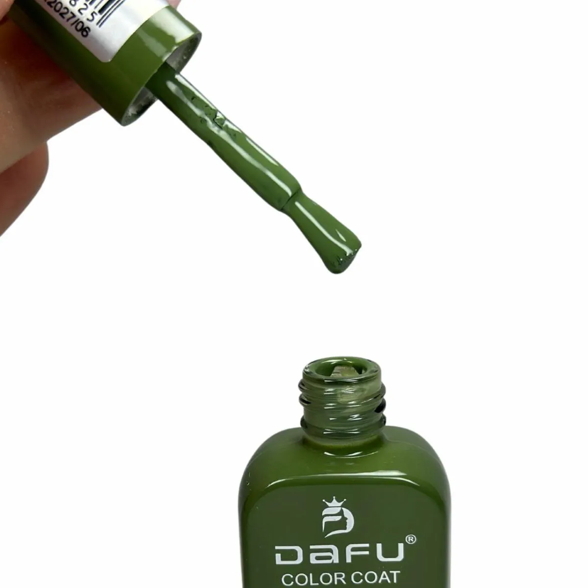 ESMALTE GEL COLOR COAT UV/LED COR M057 10ML  - DAFU