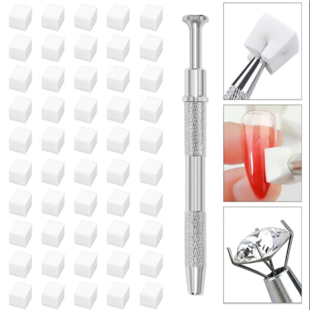 ESPONJA ARTE EM UNHAS ESPONJAS MACIAS CARIMBO MANICURE