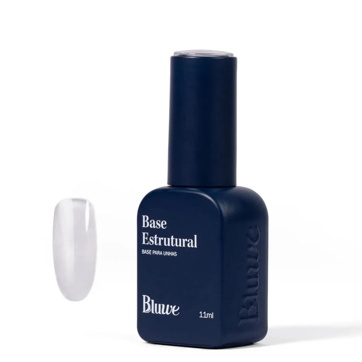 GEL CAPA BASE ESTRUTURA SUPER CLEAR 11ML - BLUWE
