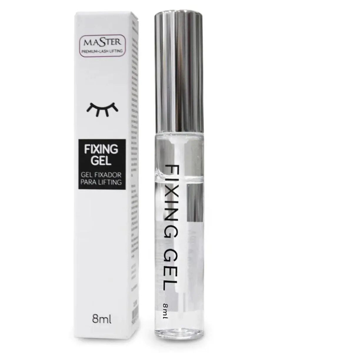 GEL FIXADOR LASH LIFTING PROFISSIONAL 8ML - MASTER