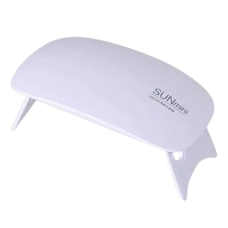 MINI CABINE SUN LED/UV SECAGEM GEL UNHAS