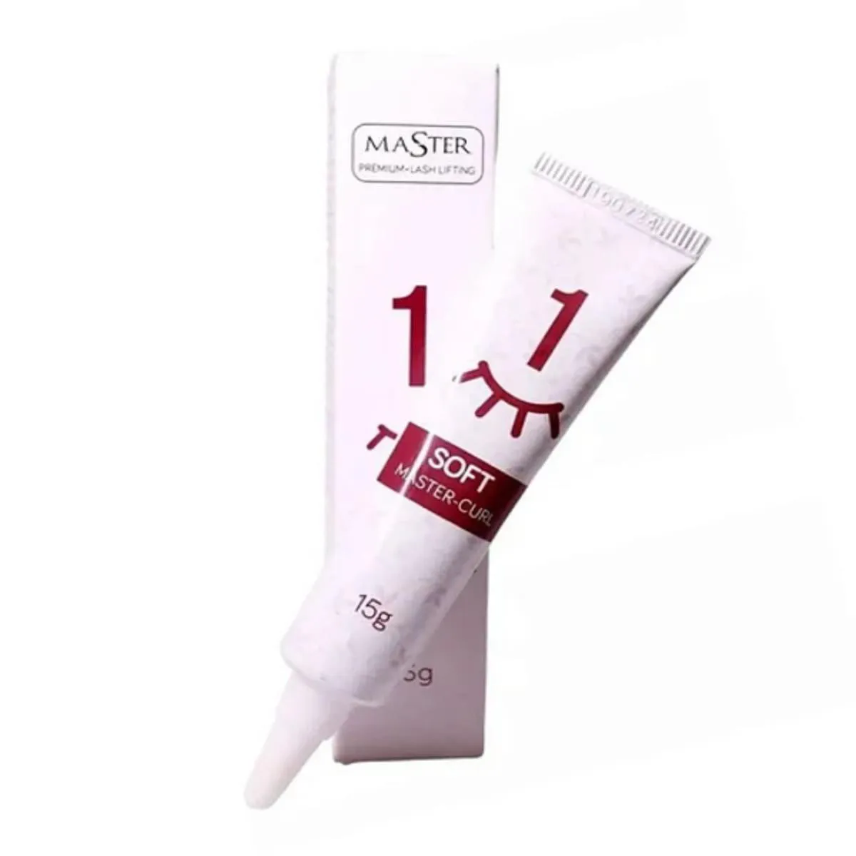 PASSO 1 SOFT PRO-CURL LASH LIFTING E LAMINATION 15G - MASTER
