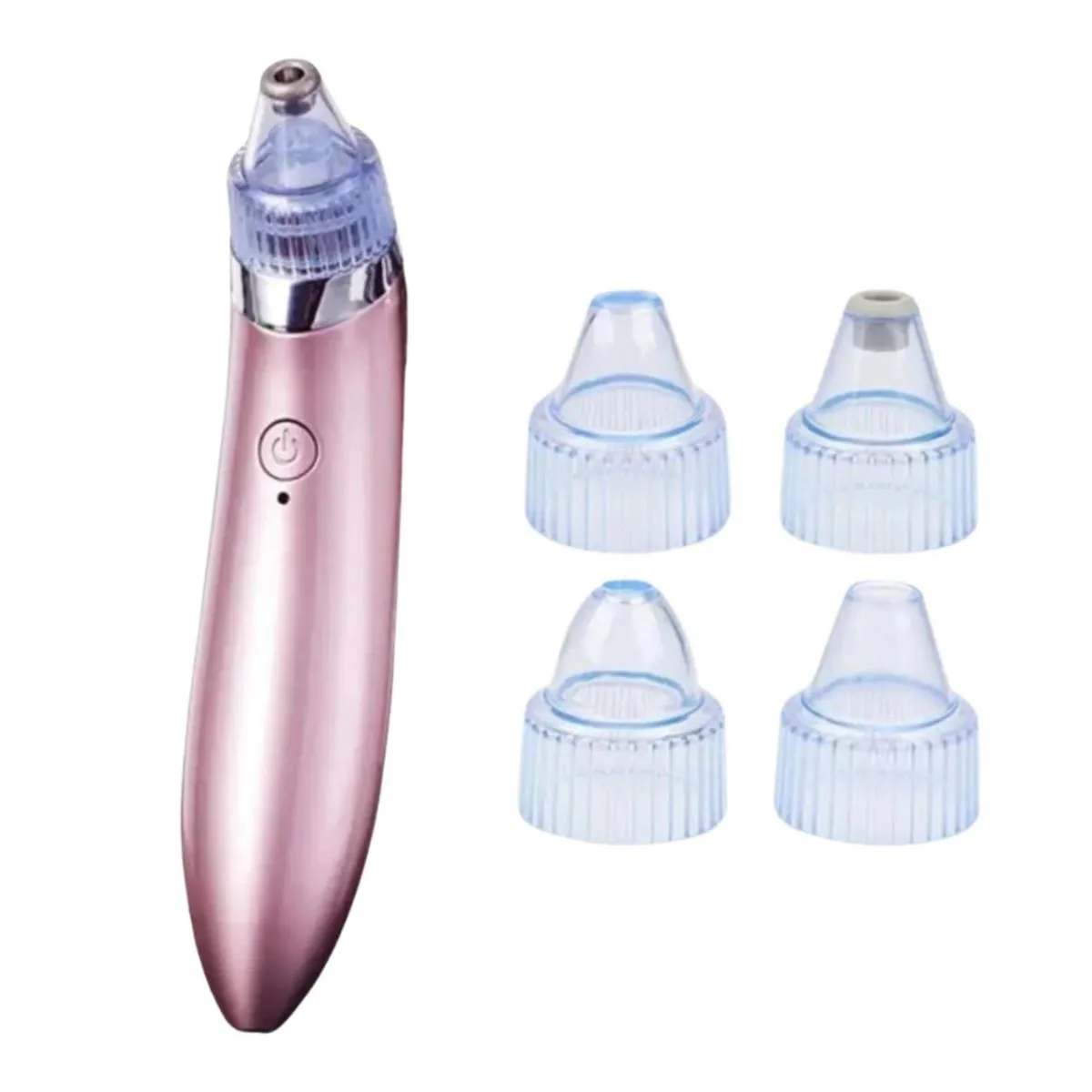 REMOVEDOR DE CRAVOS ESPINHAS SUGADOR POROS ACNE RECARREGáVEL