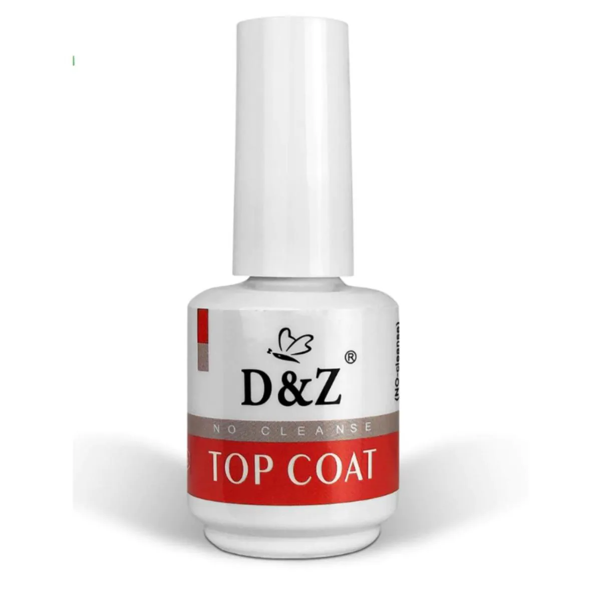 TOP COAT FINALIZADOR EFEITO BRILHANTE 15ML - D&Z