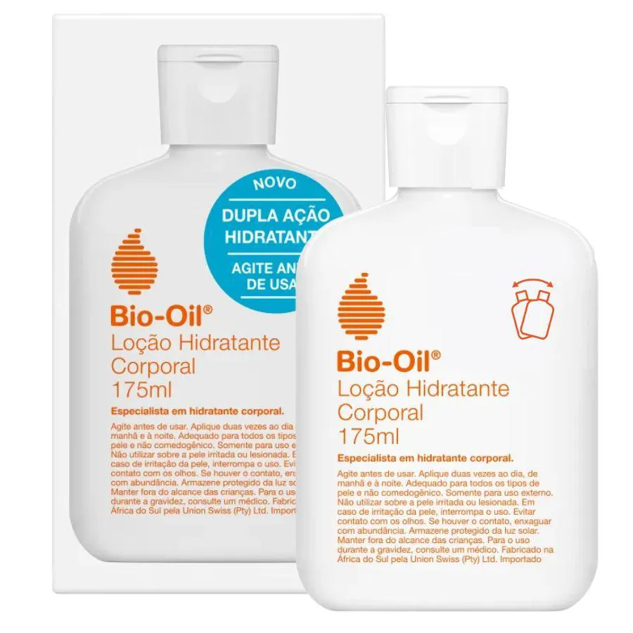 BIO-OIL LOçãO HIDRATANTE CORPORAL 175ML