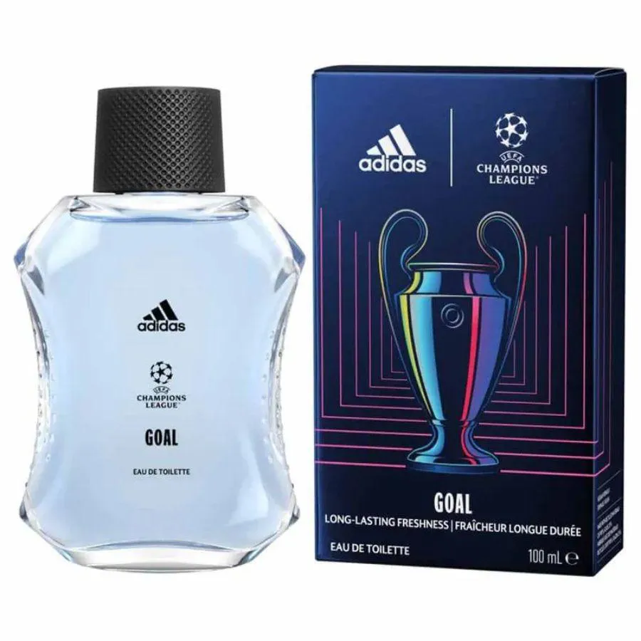 PERFUME ADIDAS UEFA CHAMPIONS LEAGUE GOAL EDT 100ML