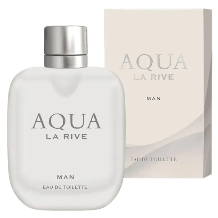 PERFUME AQUA MAN LA RIVE 90ML
