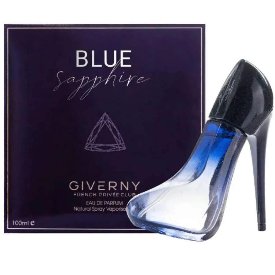 PERFUME BLUE SAPPHIRE FEMININO EAU DE PARFUM 100ML