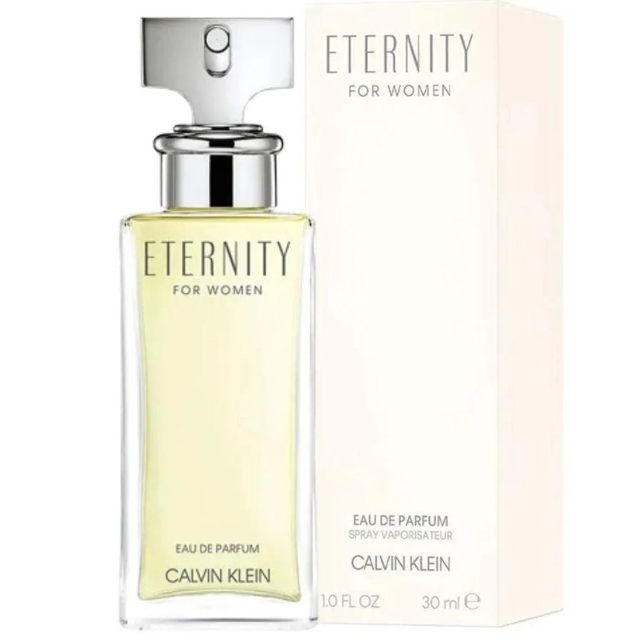 PERFUME ETERNITY FEMININO EDP 30ML