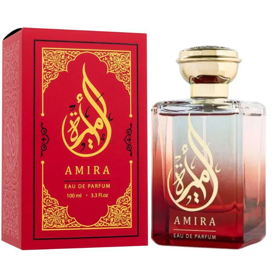PERFUME NEW BRAND ORIENTAL AMIRA FOR WOMEN EAU DE PARFUM 100ML