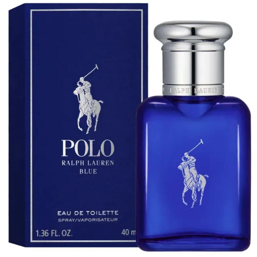 PERFUME POLO BLUE MASCULINO EDT 40ML