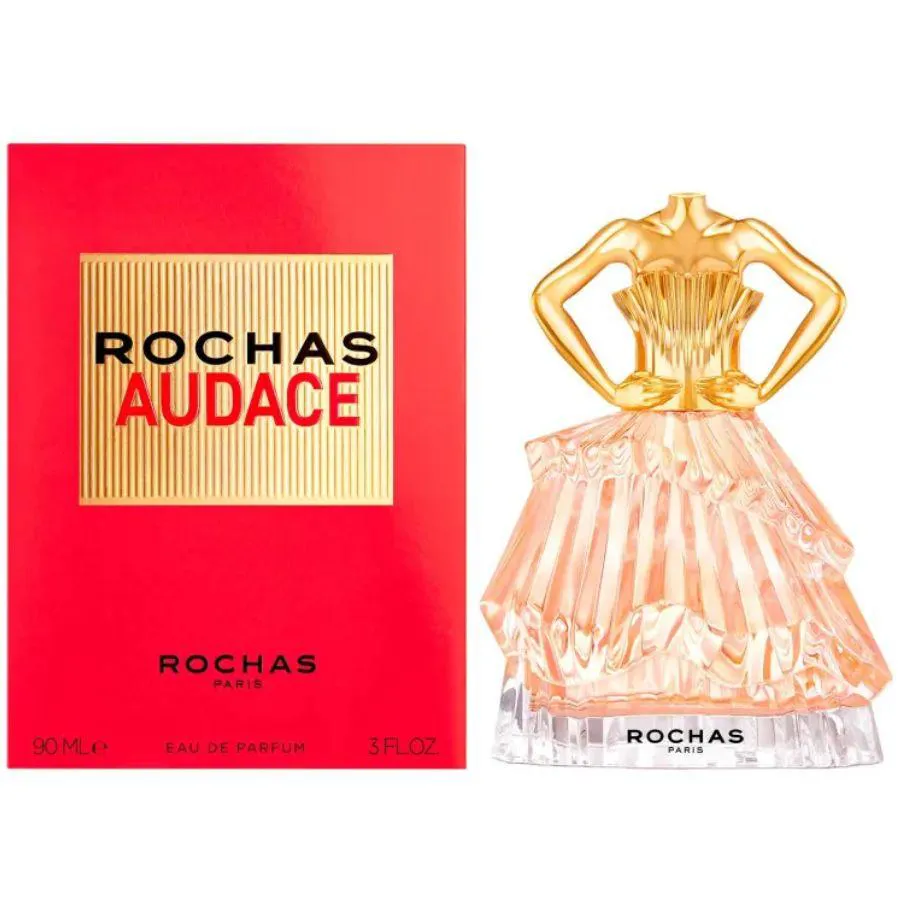 PERFUME ROCHAS AUDACE EAU DE PARFUM 90ML
