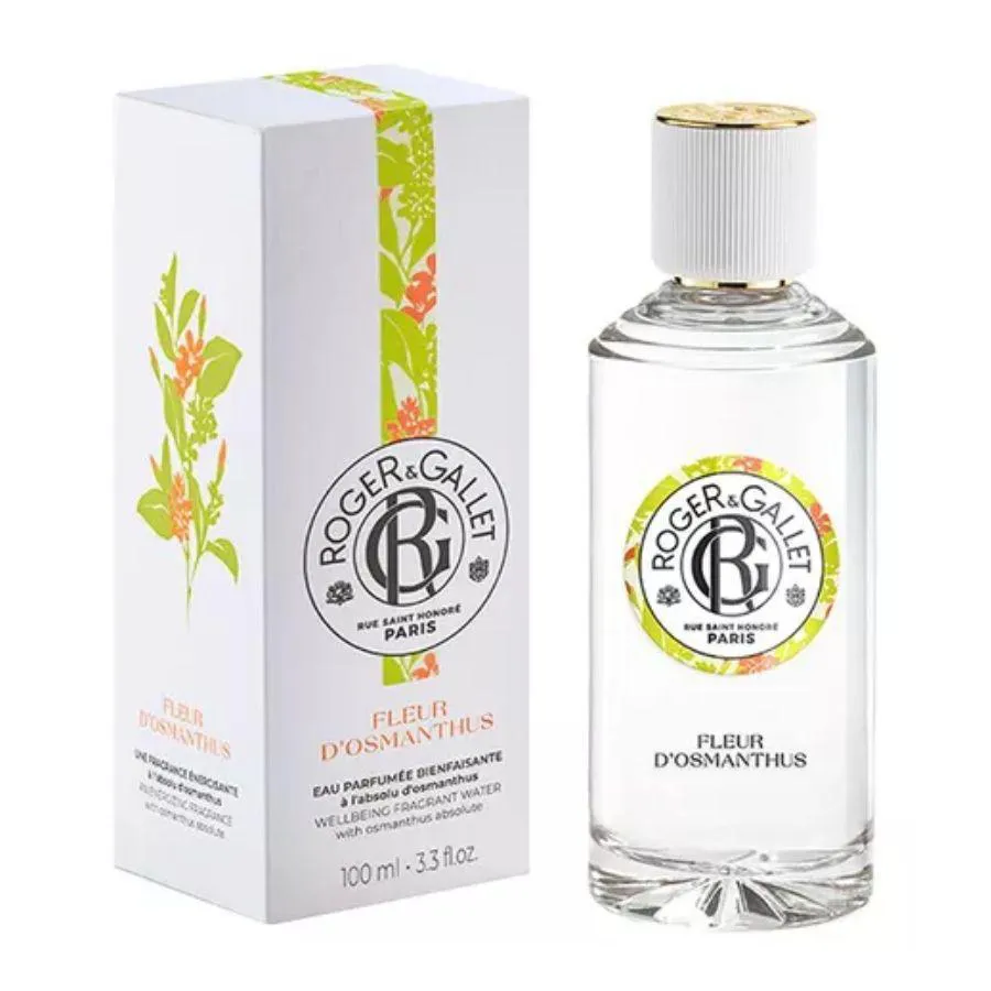 PERFUME ROGER & GALLET FLEUR D&#039OSMANTHUS 100ML