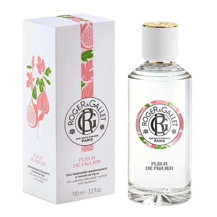 PERFUME ROGER & GALLET FLEUR DE FIGUIER 100ML