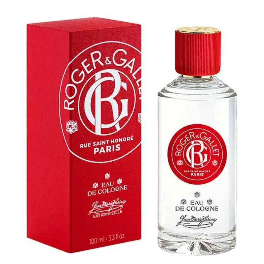 PERFUME ROGER & GALLET JEAN MARIE FARINA 100ML