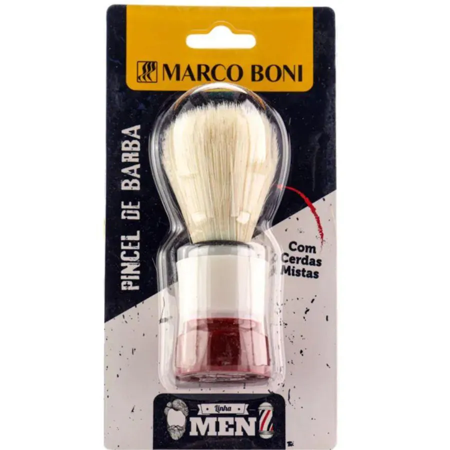 PINCEL DE BARBA CERDAS MISTAS REF.: 1384B - MARCO BONI