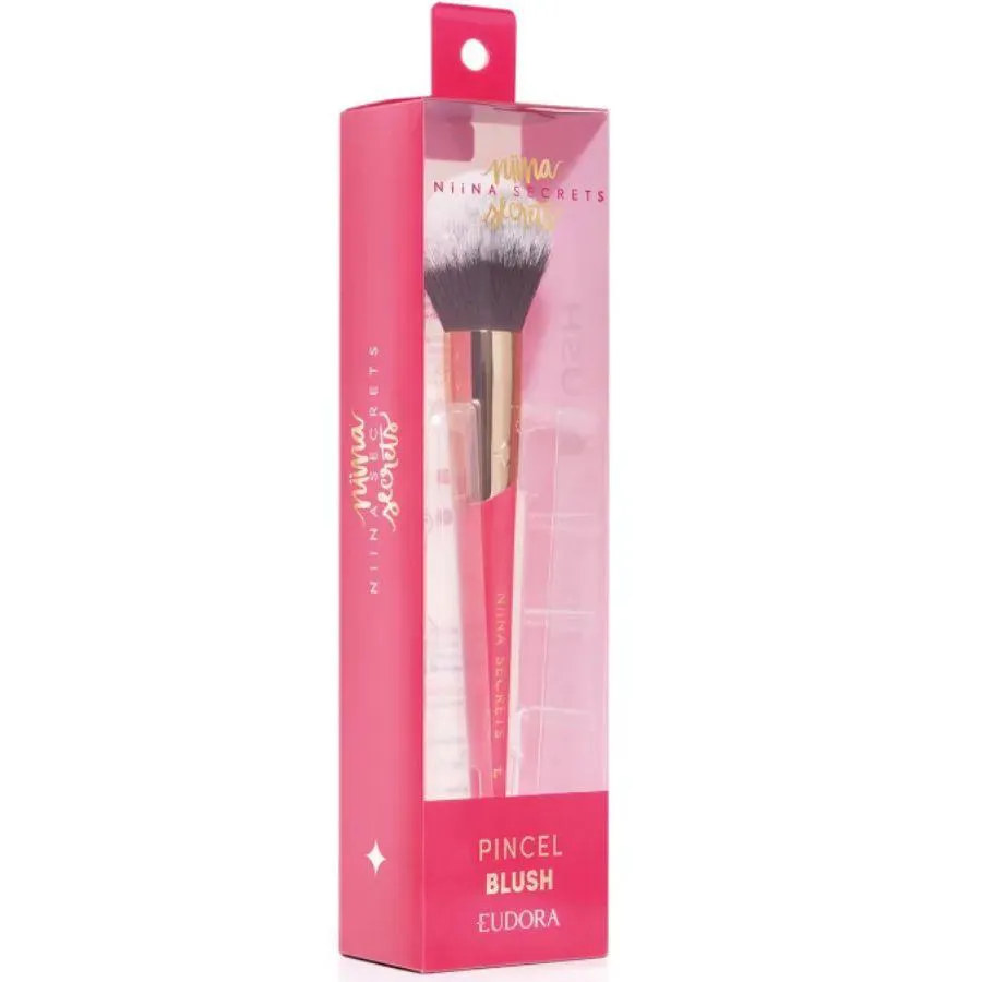 PINCEL PARA BLUSH NIINA SECRETS - EUDORA