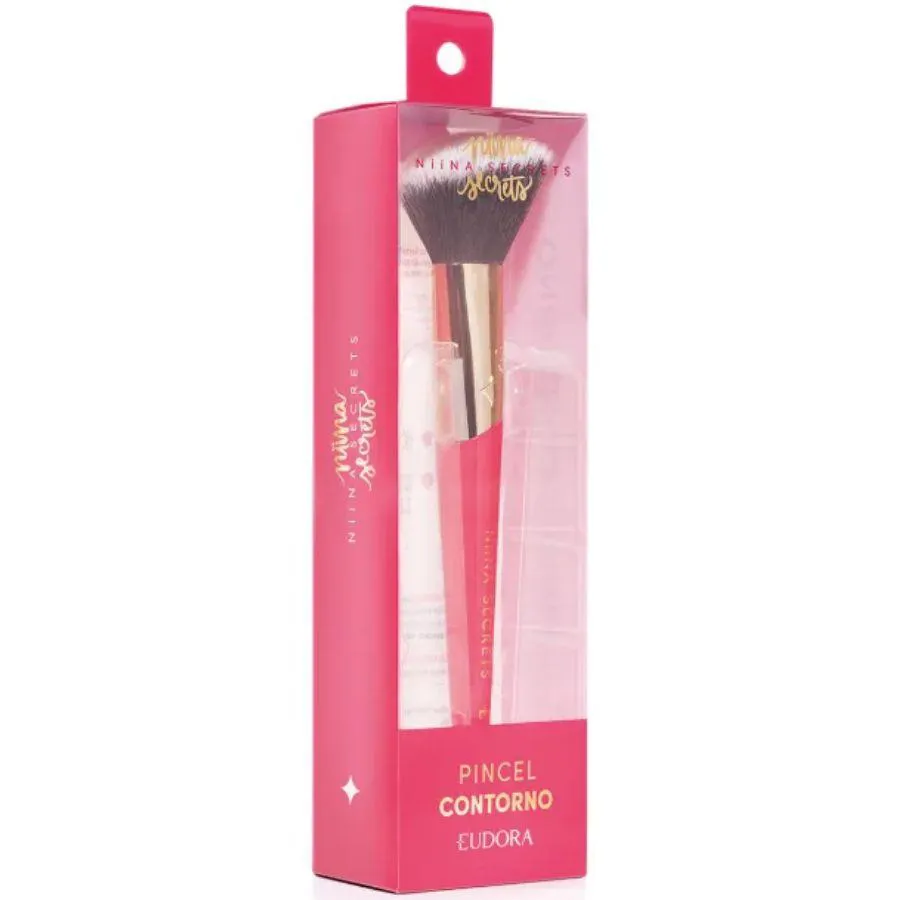 PINCEL PARA CONTORNO NIINA SECRETS - EUDORA