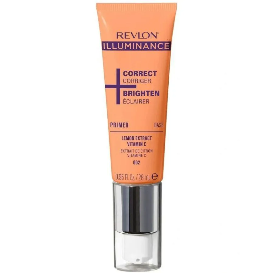 PRIMER ILLUMINANCE CORRECT + BRIGHTEN 28ML - REVLON