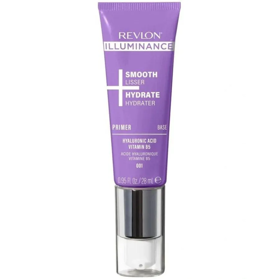 PRIMER ILLUMINANCE SMOOTH + HYDRATE 28ML - REVLON