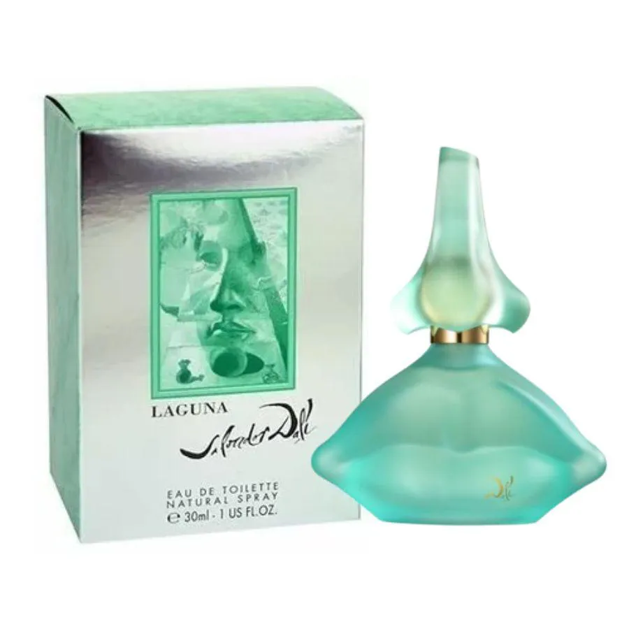 PERFUME LAGUNA FEMININO EDT 30ML - SELO ADIPEC - IMPORTADO