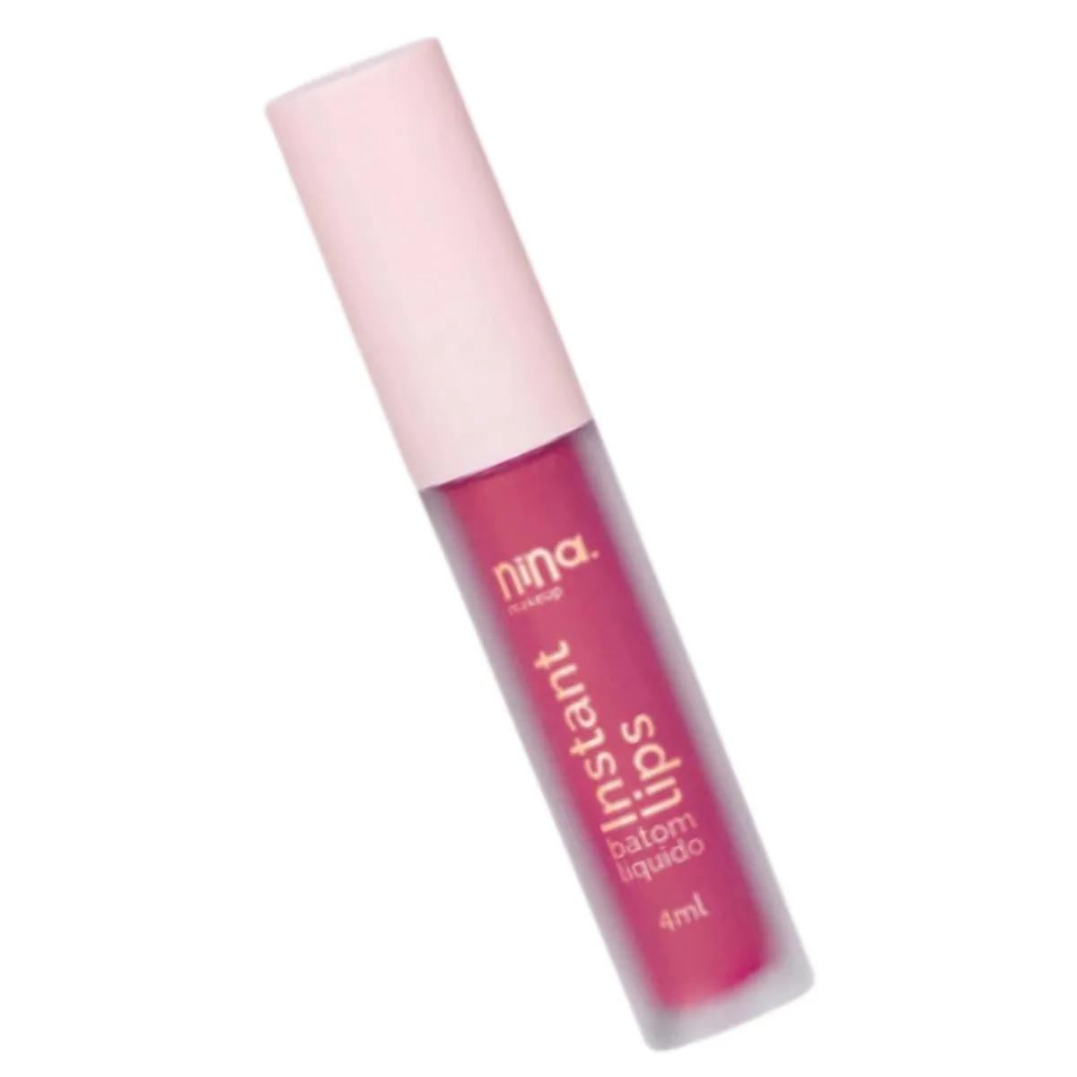 NINA MAKEUP BATOM LíQUIDO 3ML  Infinito