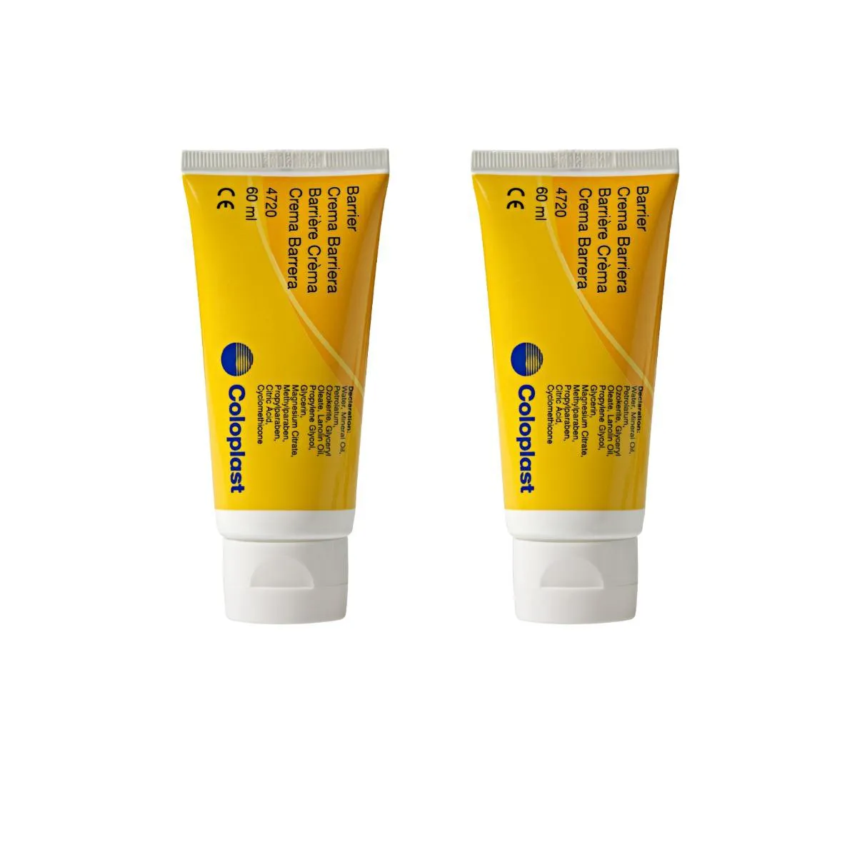 CREME BARREIRA 60G-COLOPLAST COMFEEL -SIMILAR/CAVILON -2 UN