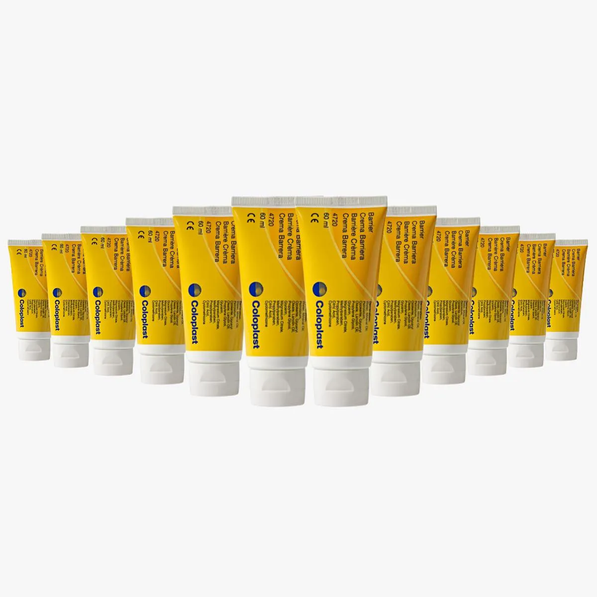 KIT 30 UN CREME BARREIRA COMFEEL 60 ML SIMILAR CAVILON