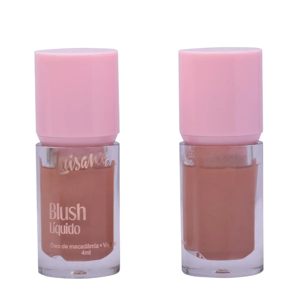 BLUSH LIQUIDO LUISANCE FLORENCA APLICADOR CUSHION  L3283