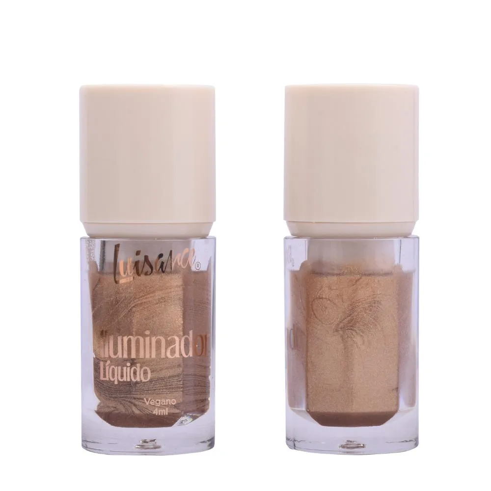 ILUMINADOR LIQUIDO LUISANCE GOLDEN APLICADOR CUSHION L3287