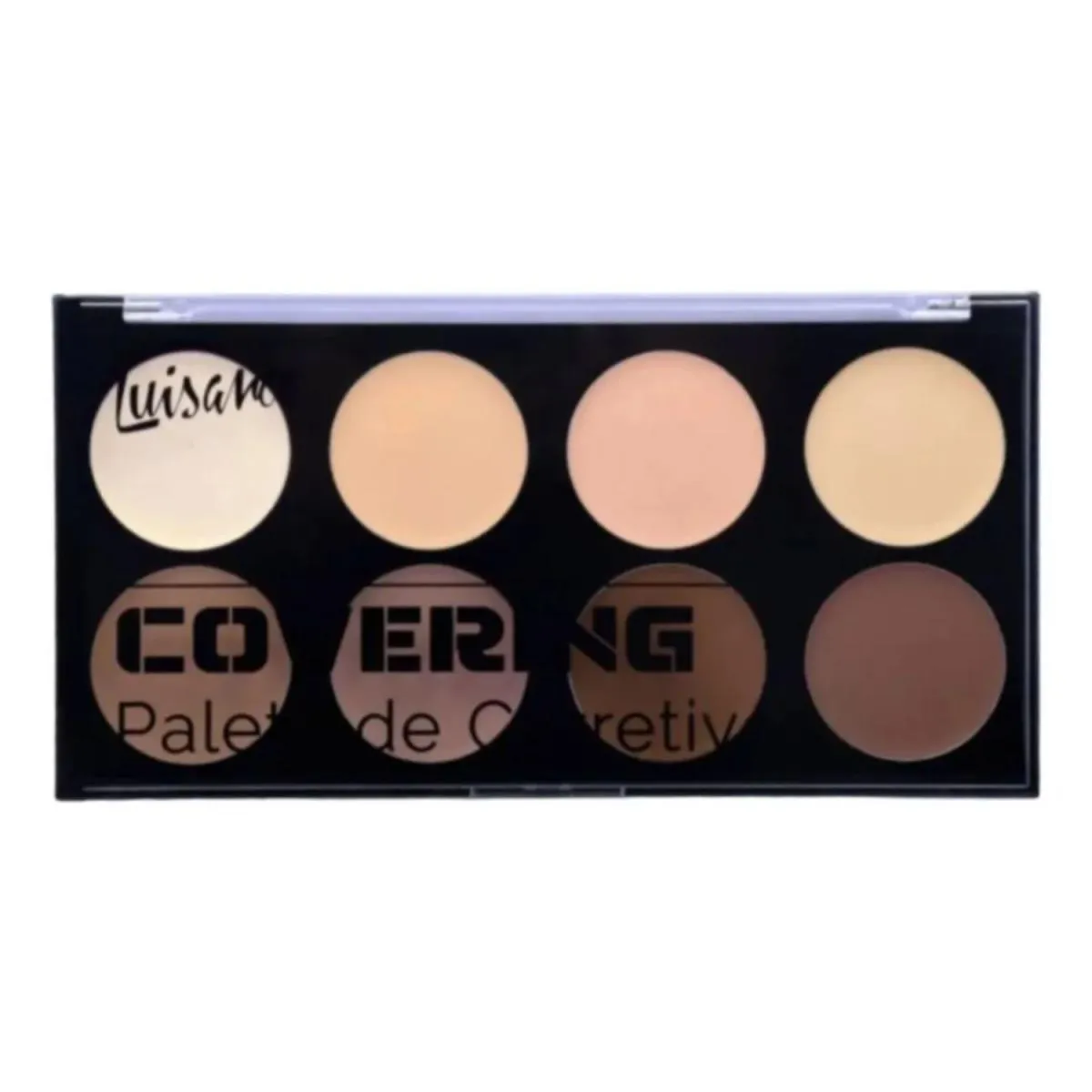 PALETA DE CORRETIVOS COVERING LUISANCE - L3238