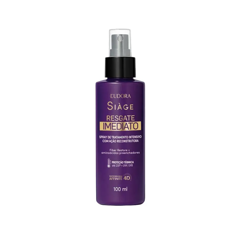 EUDORA SIàGE RESGATE IMEDIATO LEAVE-IN 100ML