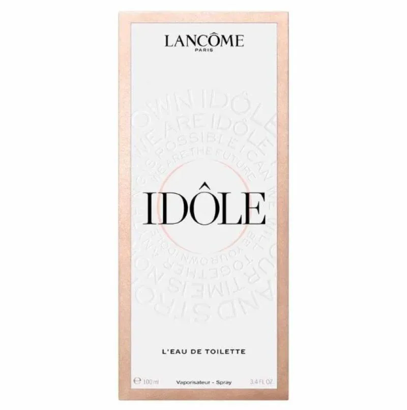 IDôLE L'EAU DE TOILETTE LANCôME 100ML