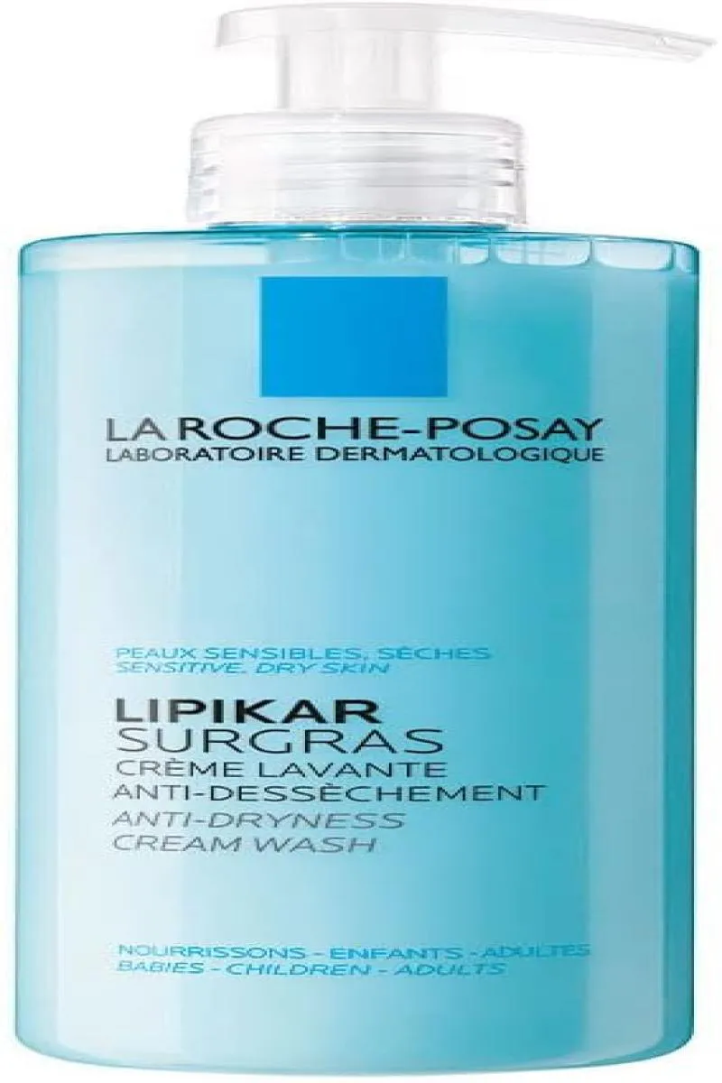 LIPIKAR SURGRAS LA ROCHE-POSAY - SABONETE CORPORAL LíQUIDO 400ML