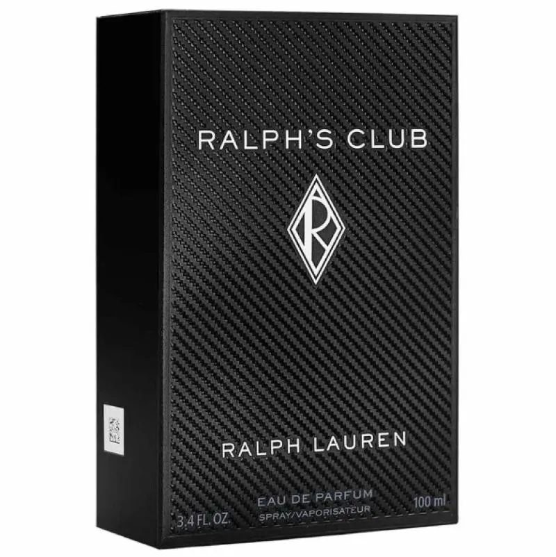 RALPH'S CLUB RALPH LAUREN EAU DE PARFUM 100ML