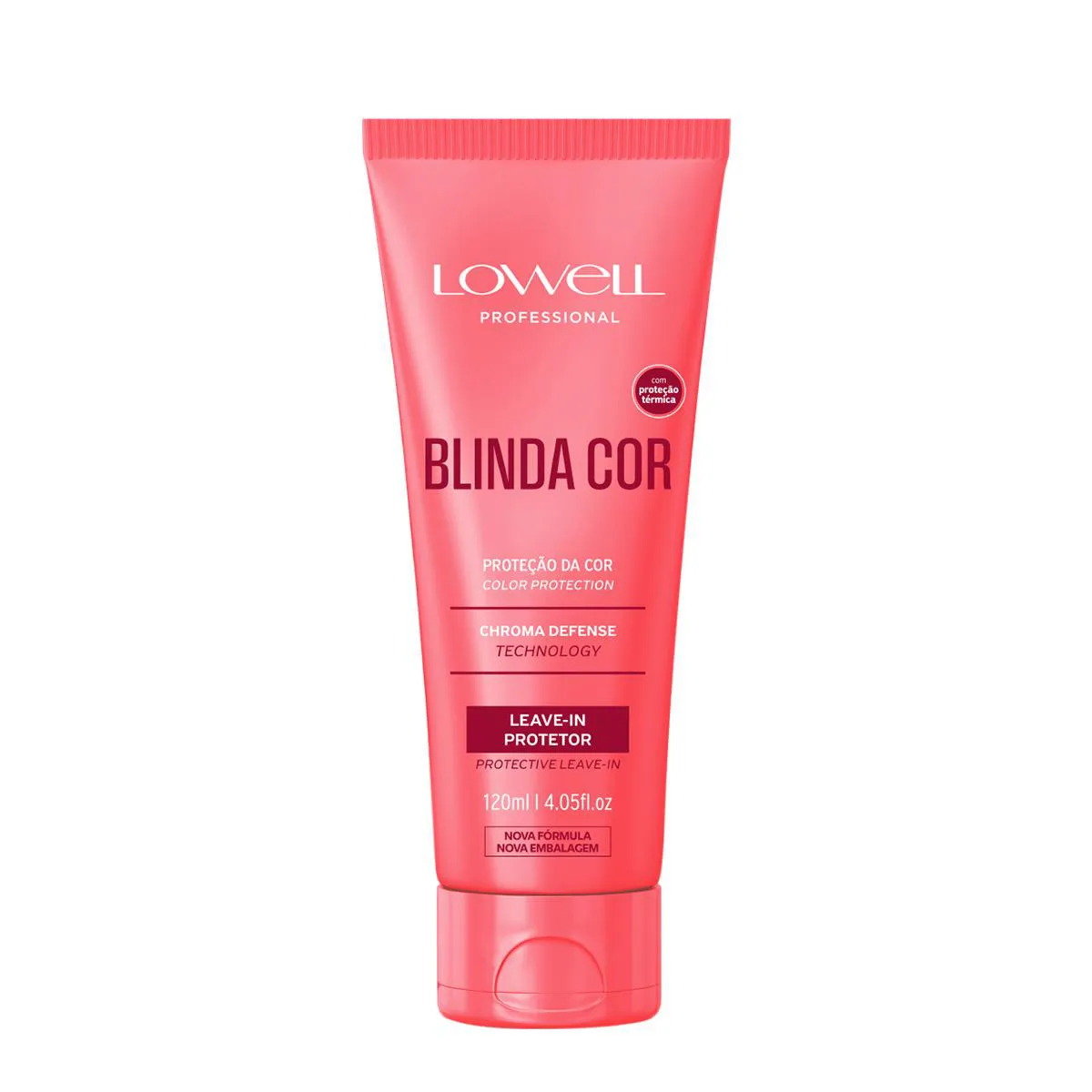 LOWELL BLINDA COR - LEAVE-IN 120ML