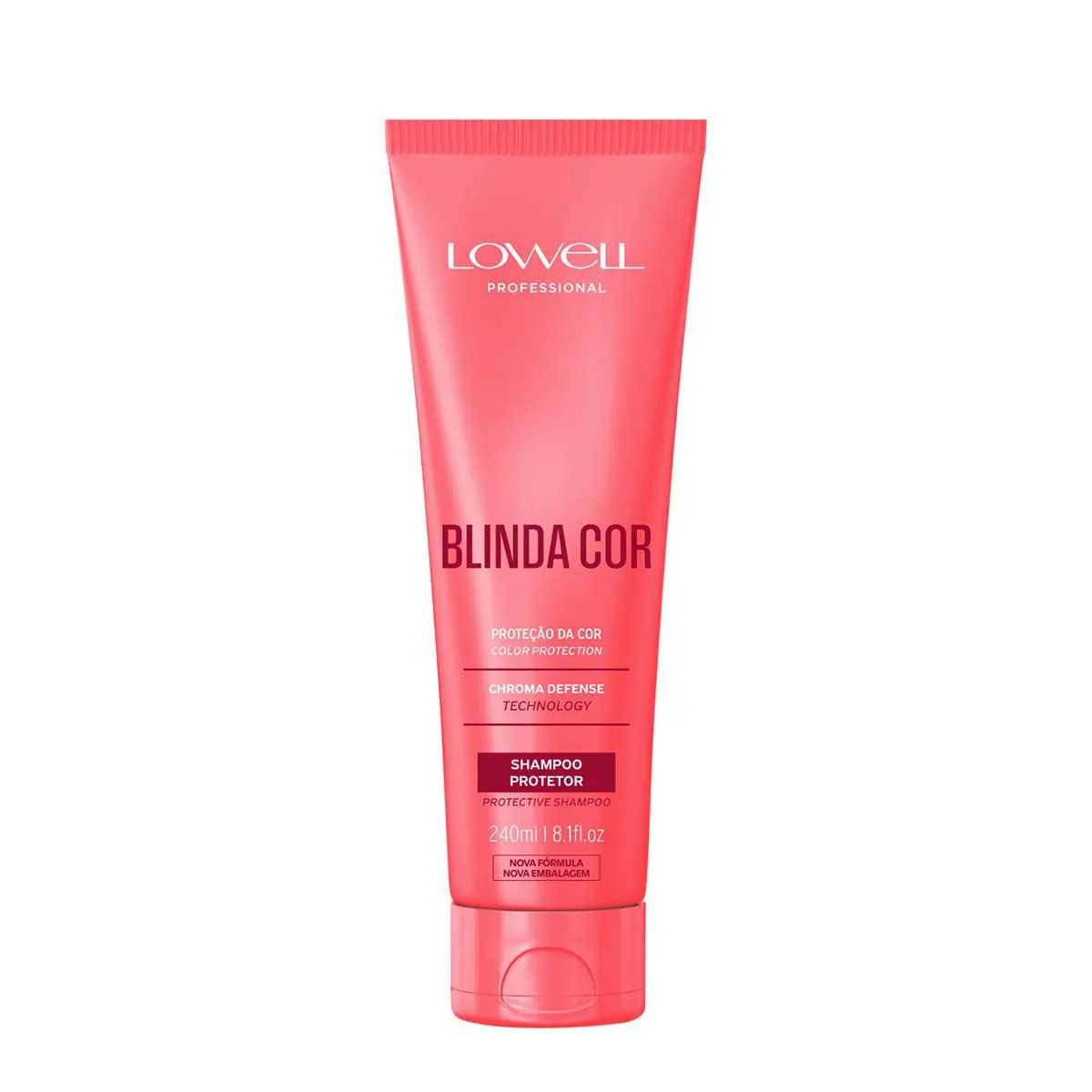 LOWELL BLINDA COR - SHAMPOO 240ML