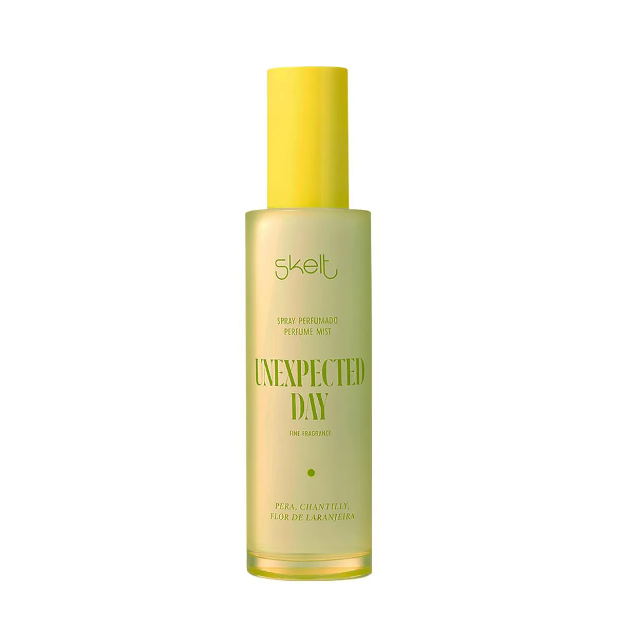 SKELT UNEXPECTED DAY PERFUME MIST - SPRAY 100ML