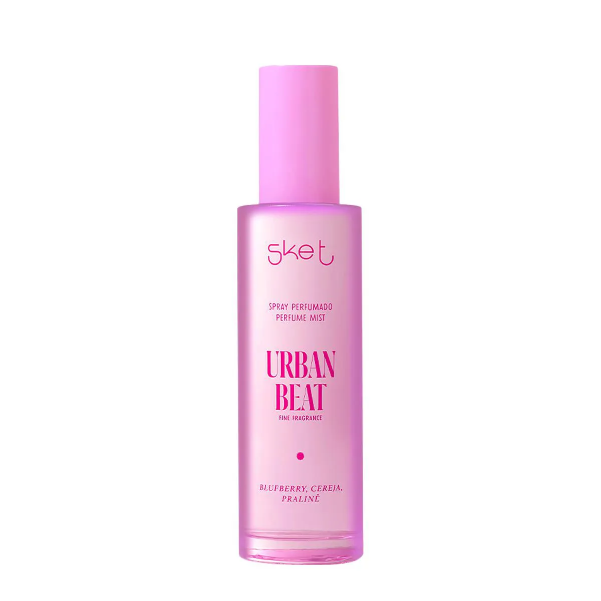 SKELT URBAN BEAT PERFUME MIST - SPRAY 100ML