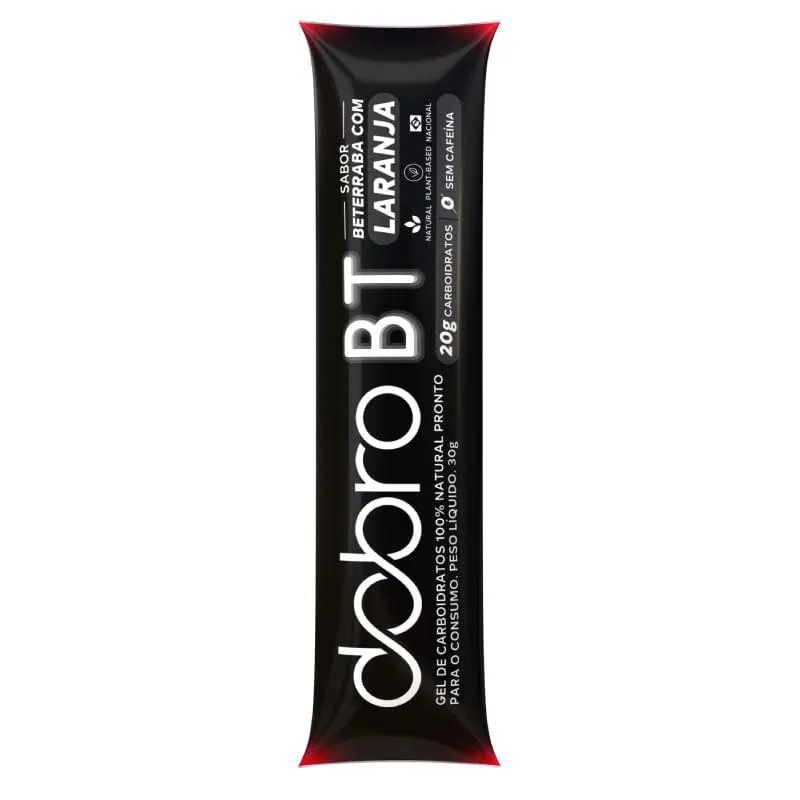 BT GEL LARANJA BETERRABA DOBRO 30G