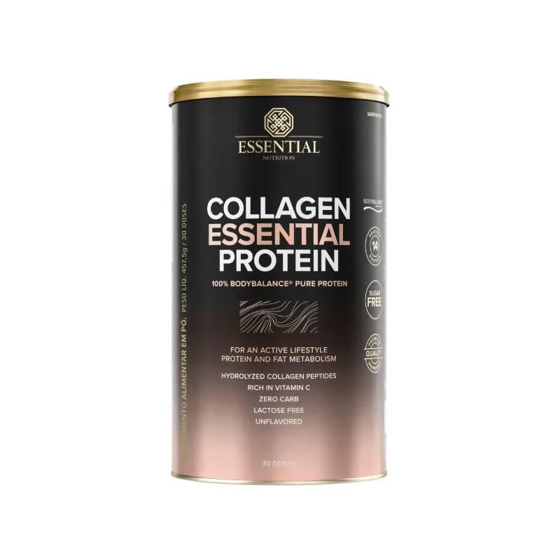 COLLAGEN ESSENTIAL PROTEIN NEUTRO ESSENTIAL NUTRITION 457G