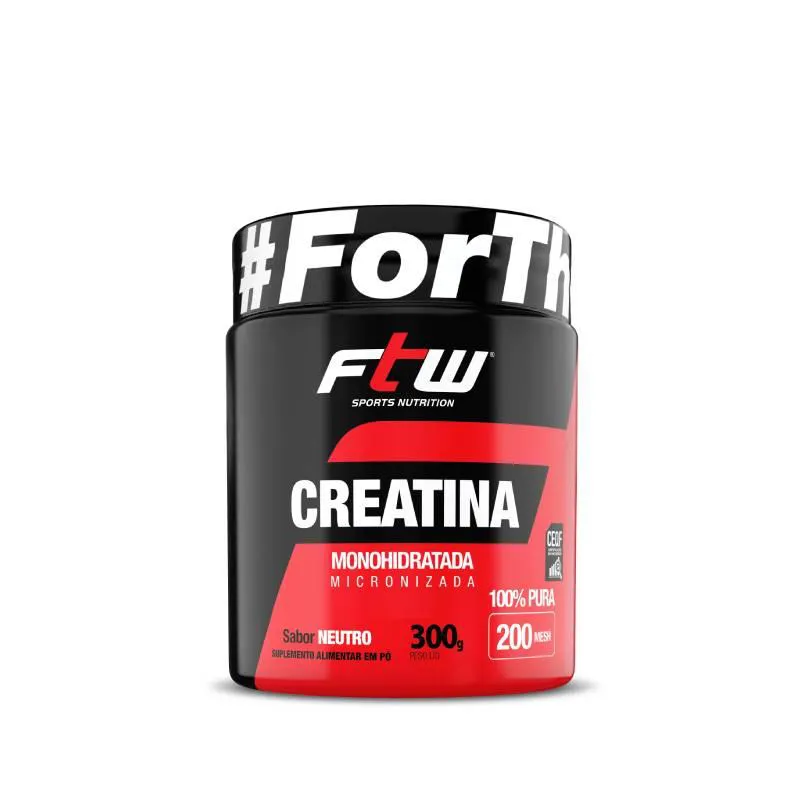 CREATINA FTW 300G