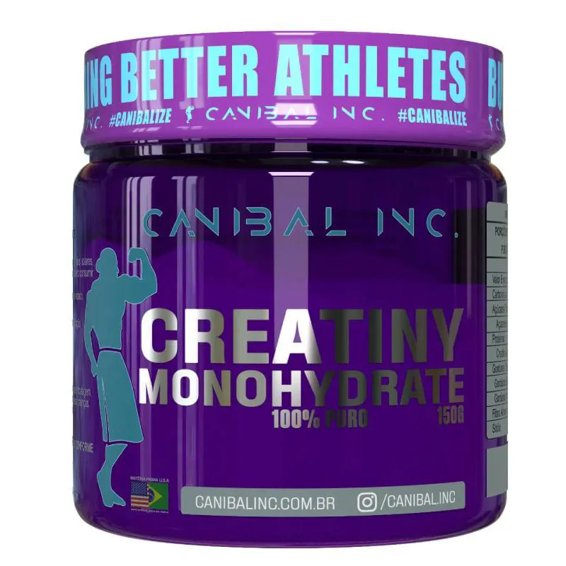 CREATINY MONOHYDRATE 150G