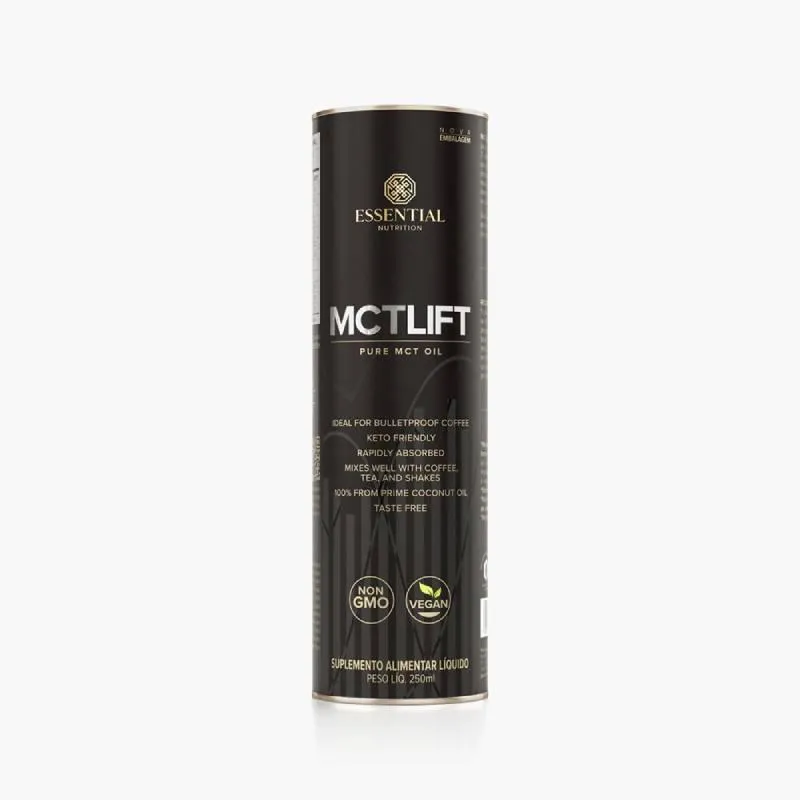 MCT LIFT ESSENTIAL NUTRITION 250ML