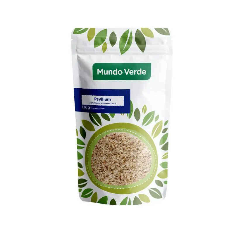 PSYLLIUM MUNDO VERDE 100G