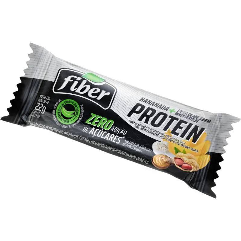 BANANADA PROTEIN FIBER 22G